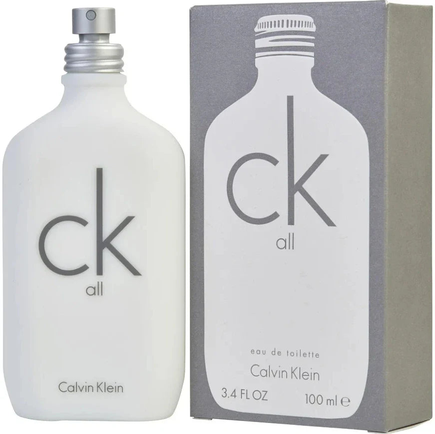 Calvin Klein Perfume Unisex Eau de Toilette Perfume