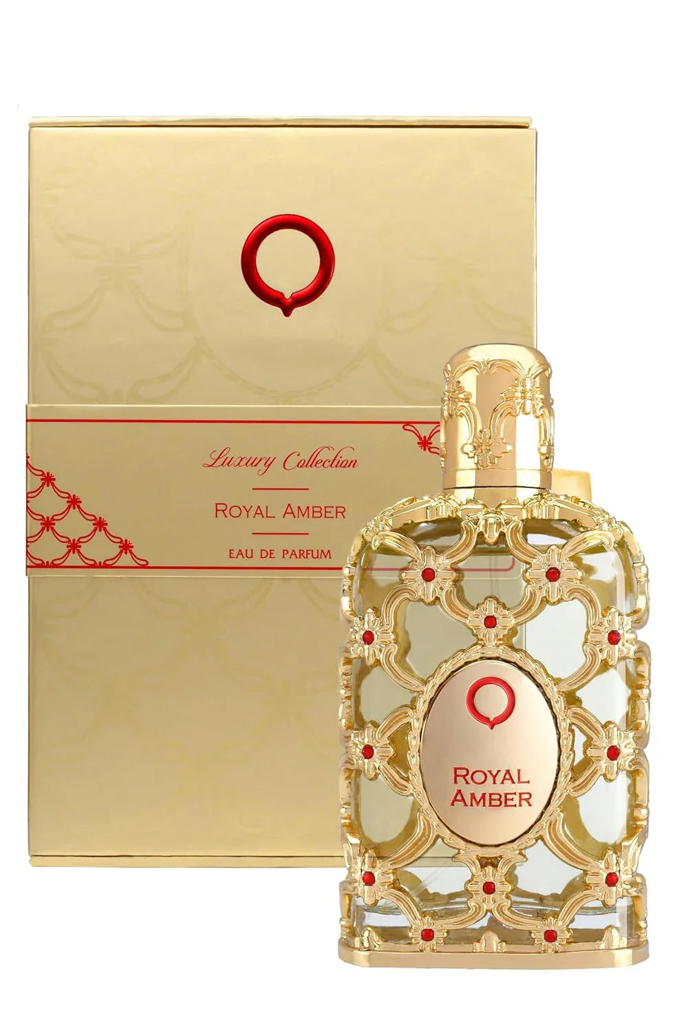 Royal Amber Unisex Eau de Perfume