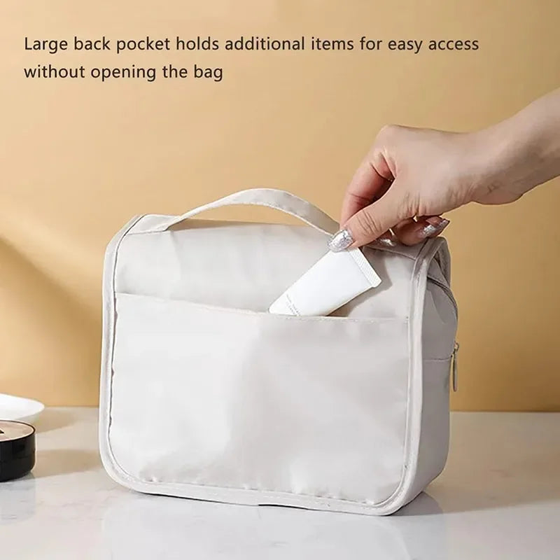 Waterproof Travel Makeup Organizer Bag