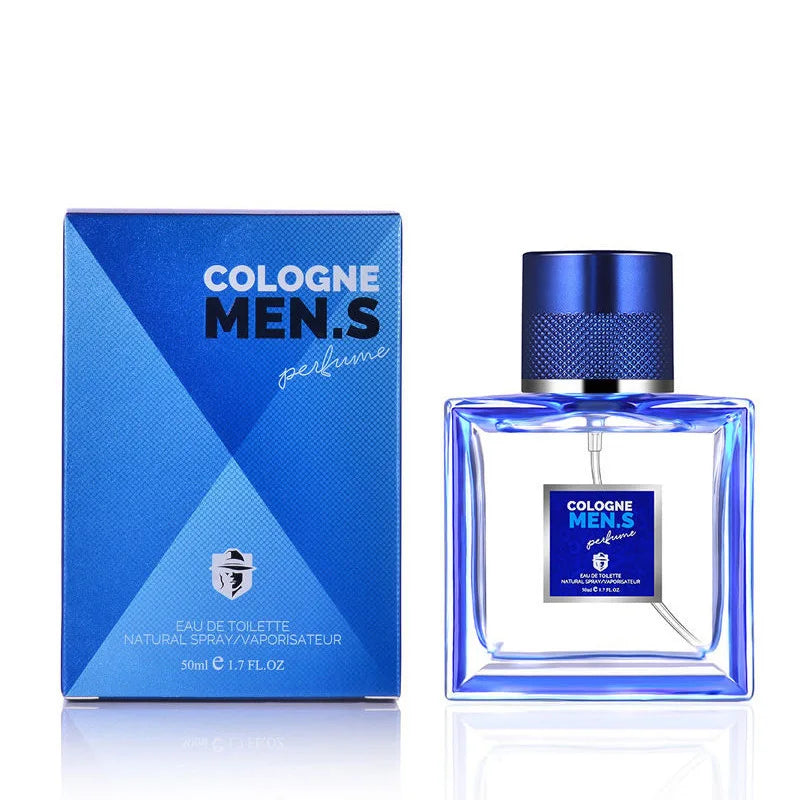 Blue Genuine Men's Perfume | Fresh & Citrusy Scent