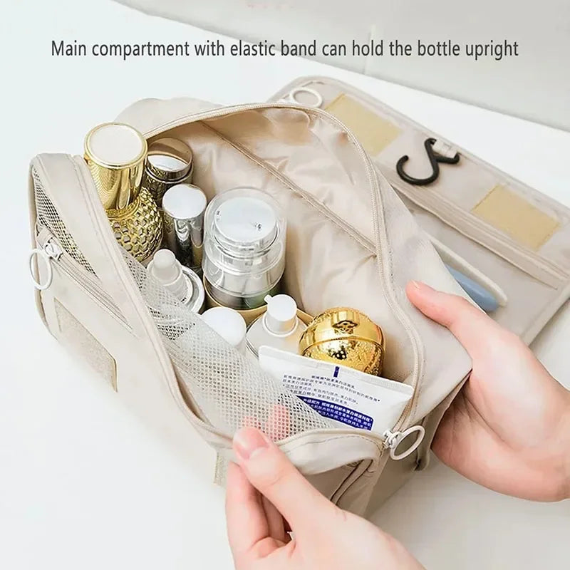 Waterproof Travel Makeup Organizer Bag