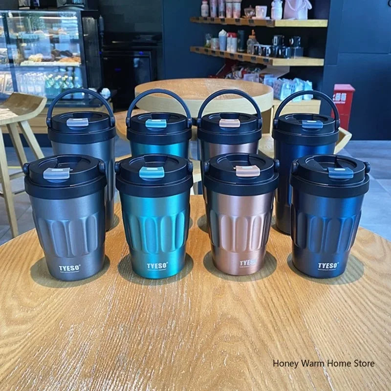 TYESO Insulated Travel Coffee cup