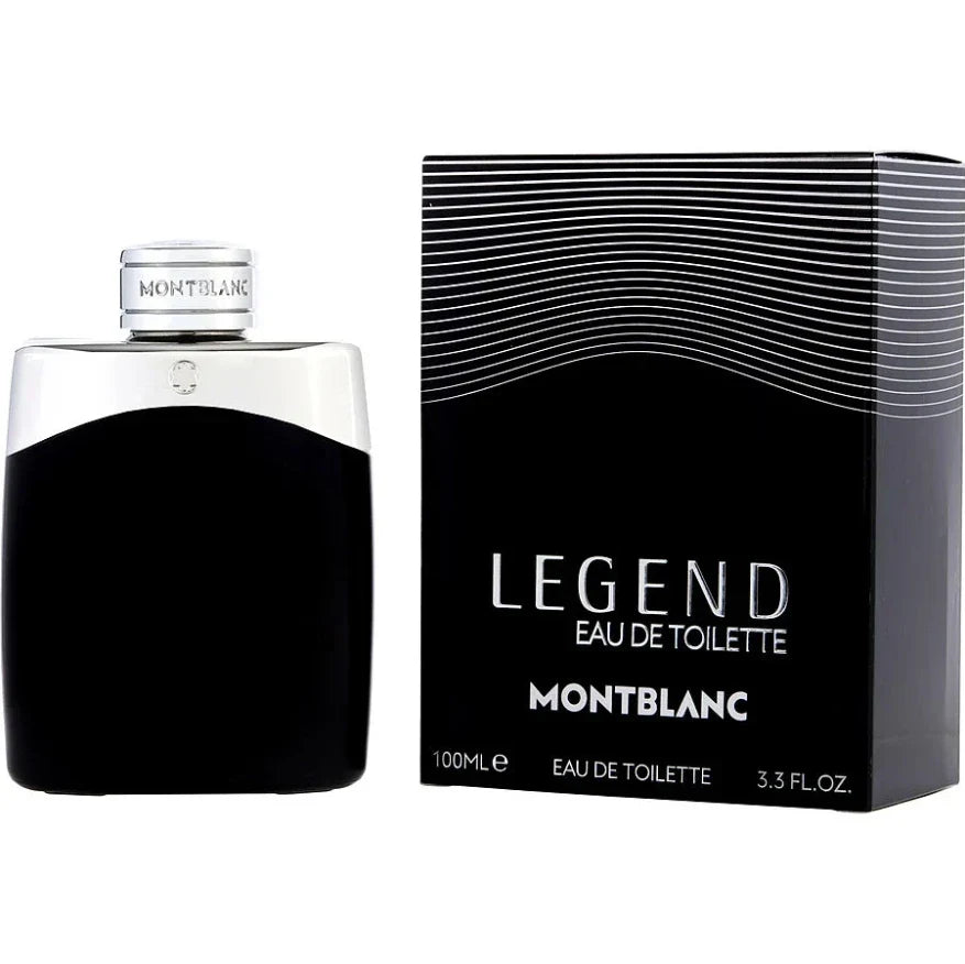 Montblanc Legend Eau De Toilette for Men