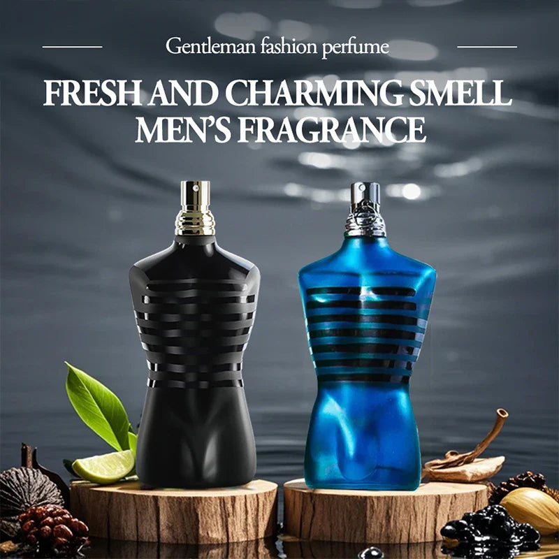 Soft Golden Charm Cologne for Men