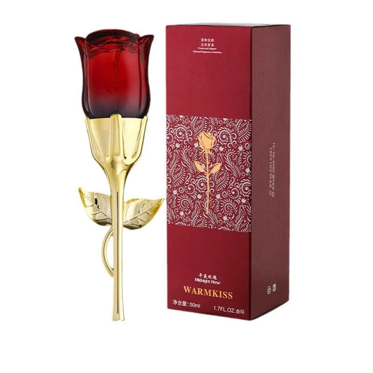 Rose Perfume Body Spray for Women