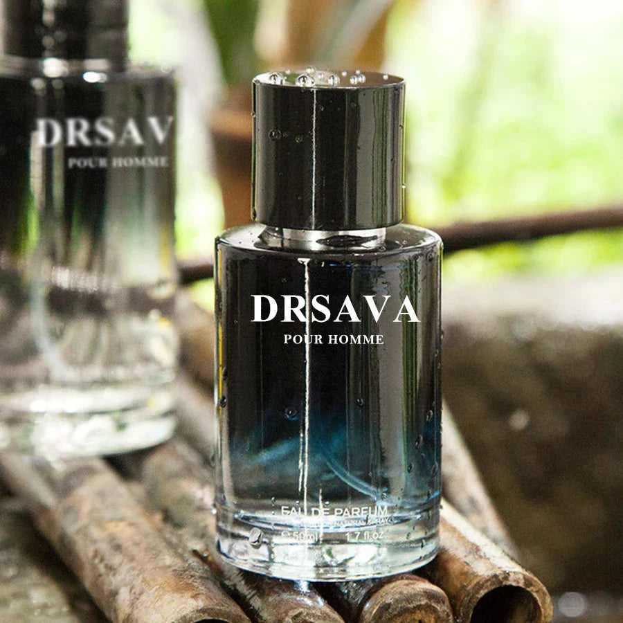 DRSAVA Fougere Perfume for Men 50ml