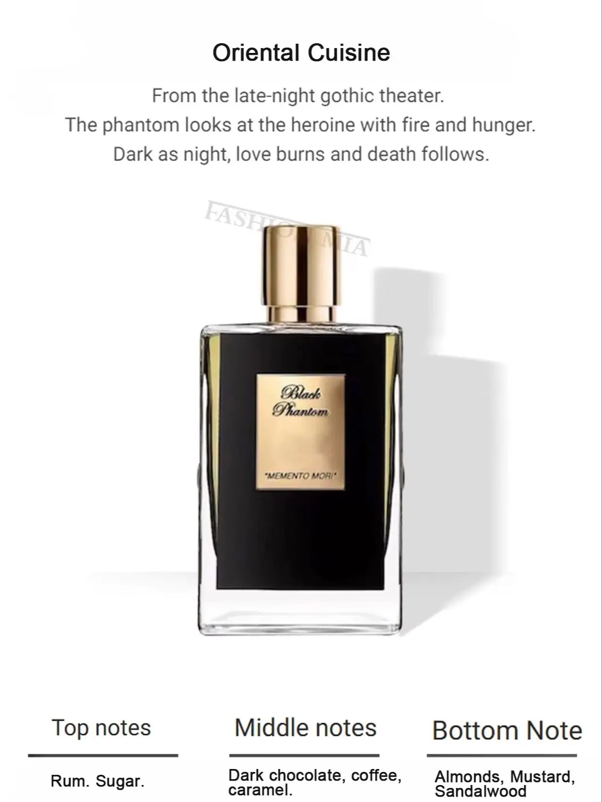 Unisex Floral Pheromone Perfume