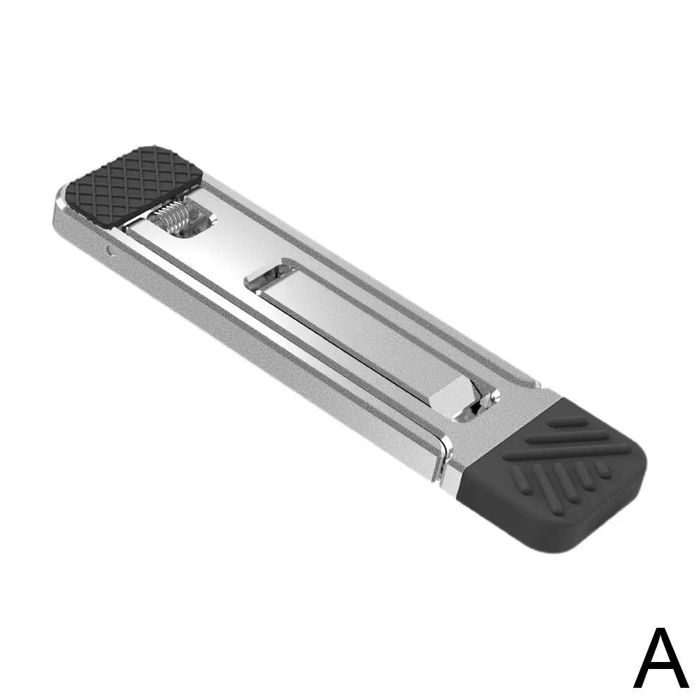 Aluminum Folding Laptop Stand with 3 Height Levels