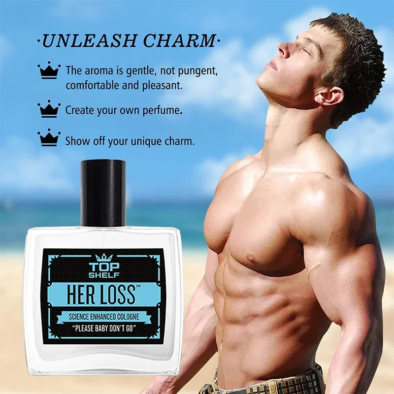 Men's Pheromone  Perfume