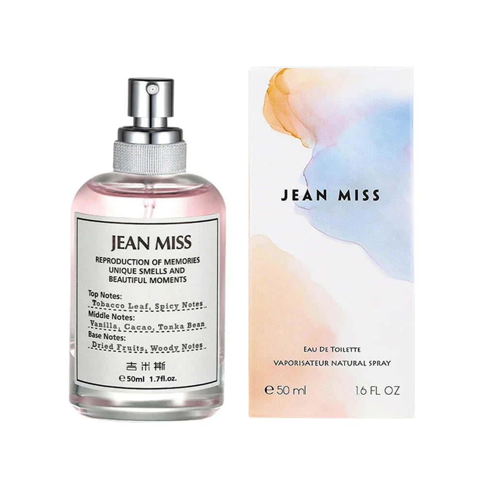 JEAN MISS Feminine Charm Perfume Women