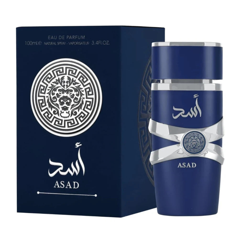 Arabic Style Women's Perfume – Floral & Pheromone