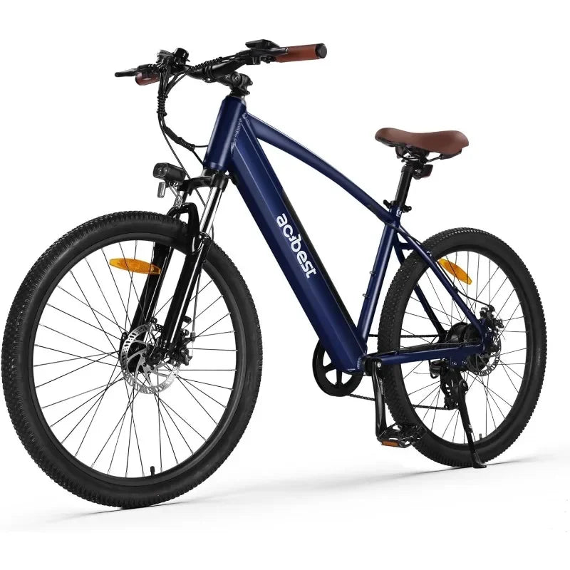 350W Electric Mountain Bike – 26” Tire
