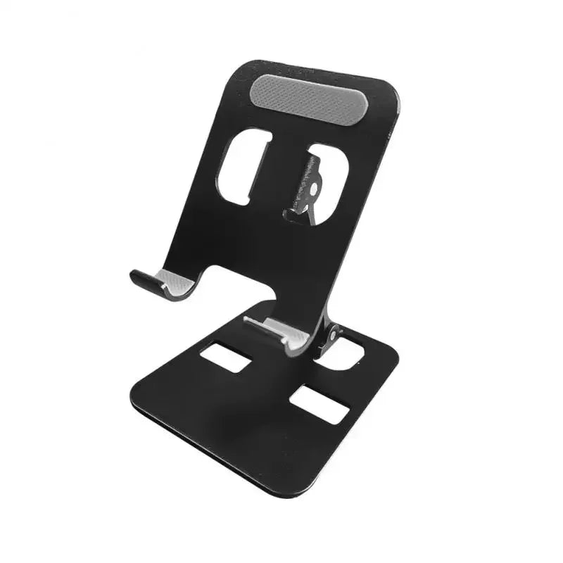 Foldable Metal Mobile Phone Desk Stand