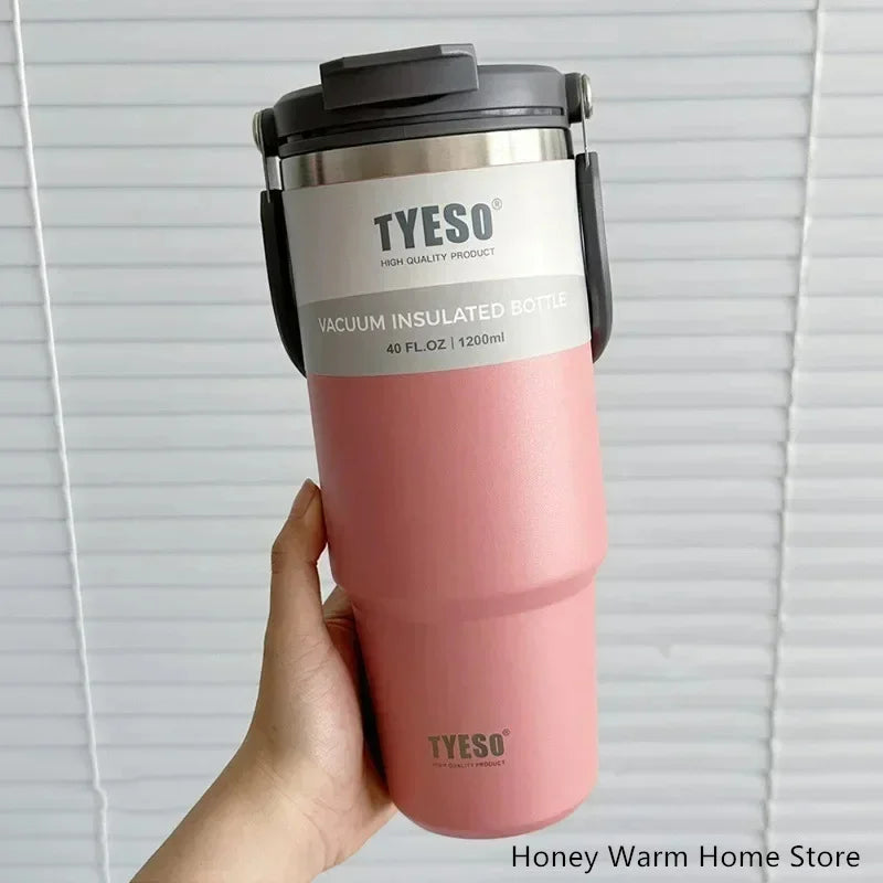 Tyeso Best Eco-Friendly Coffee Cup