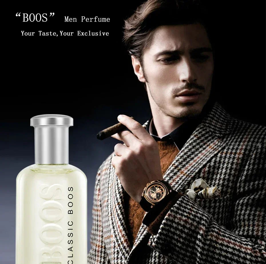 Men's Self-Confidence Cologne