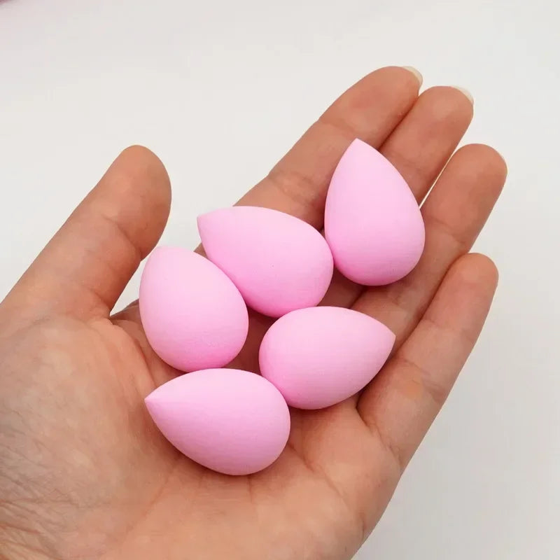 1-8pcs Mini Beauty Egg Sponges