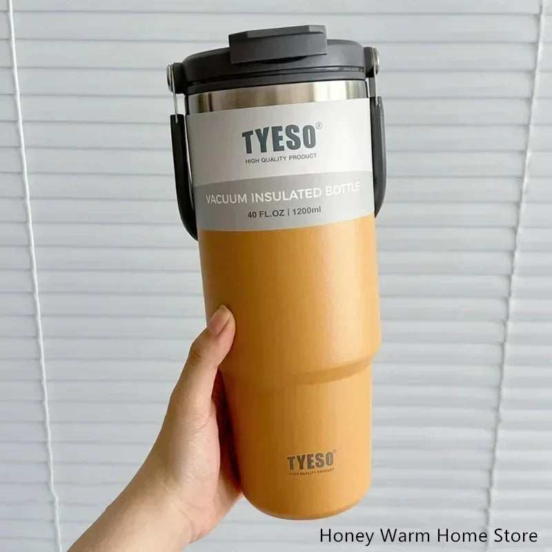 Tyeso Best Eco-Friendly Coffee Cup