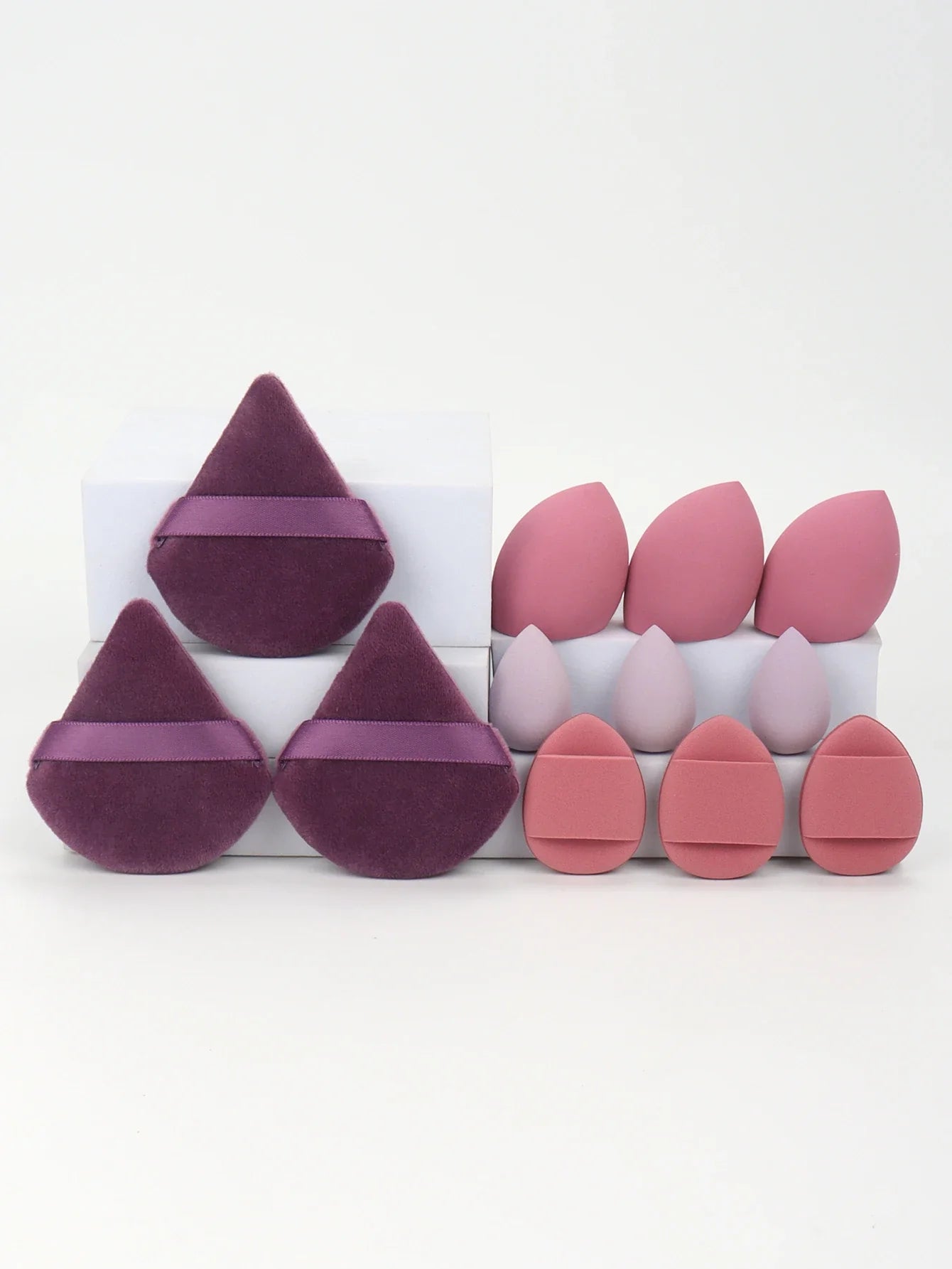All-Purpose Makeup Sponge Set