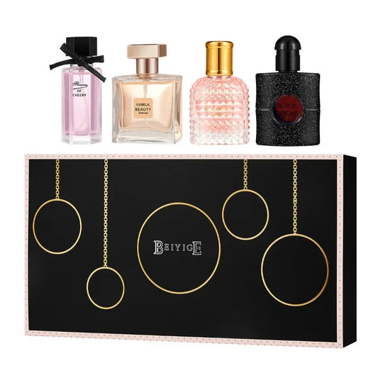 Women's Perfume Gift Set 4PCS