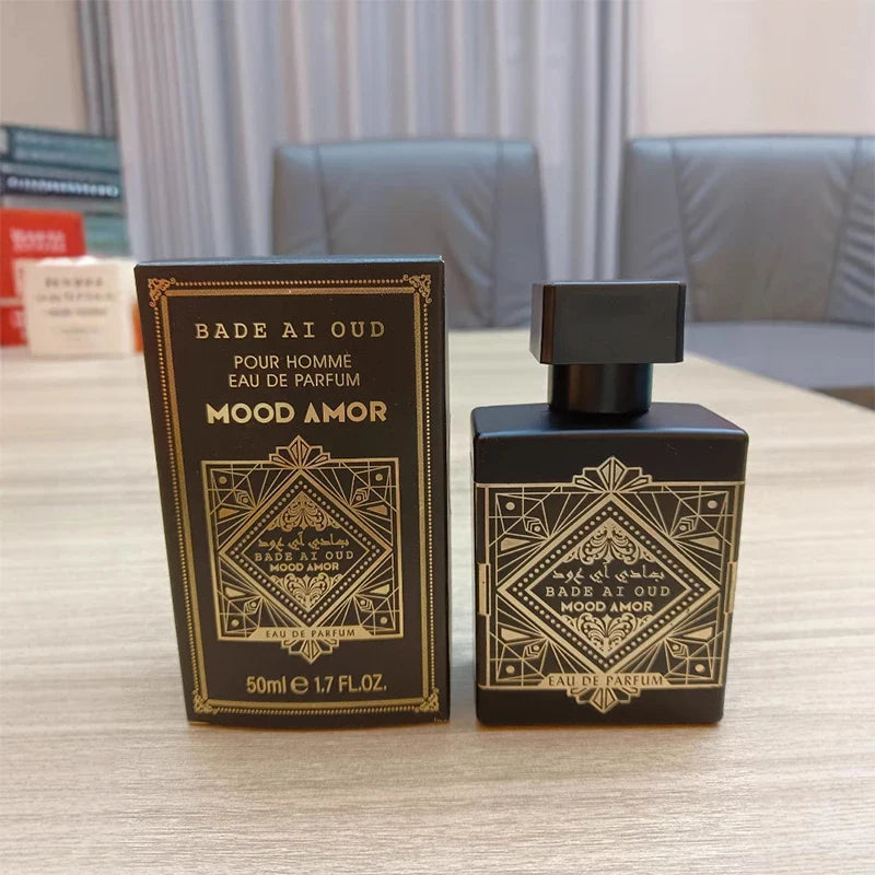 50ml Unisex Arabic Perfume