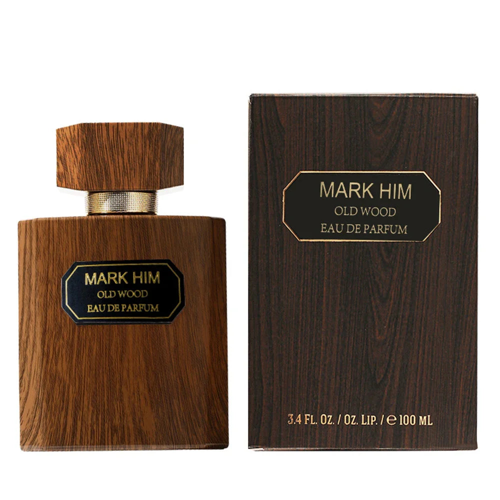 100ml Men's Cologne – Fresh & Woody Pheromone Scent