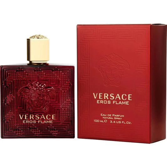 Versace Eros Flame Men's Perfume