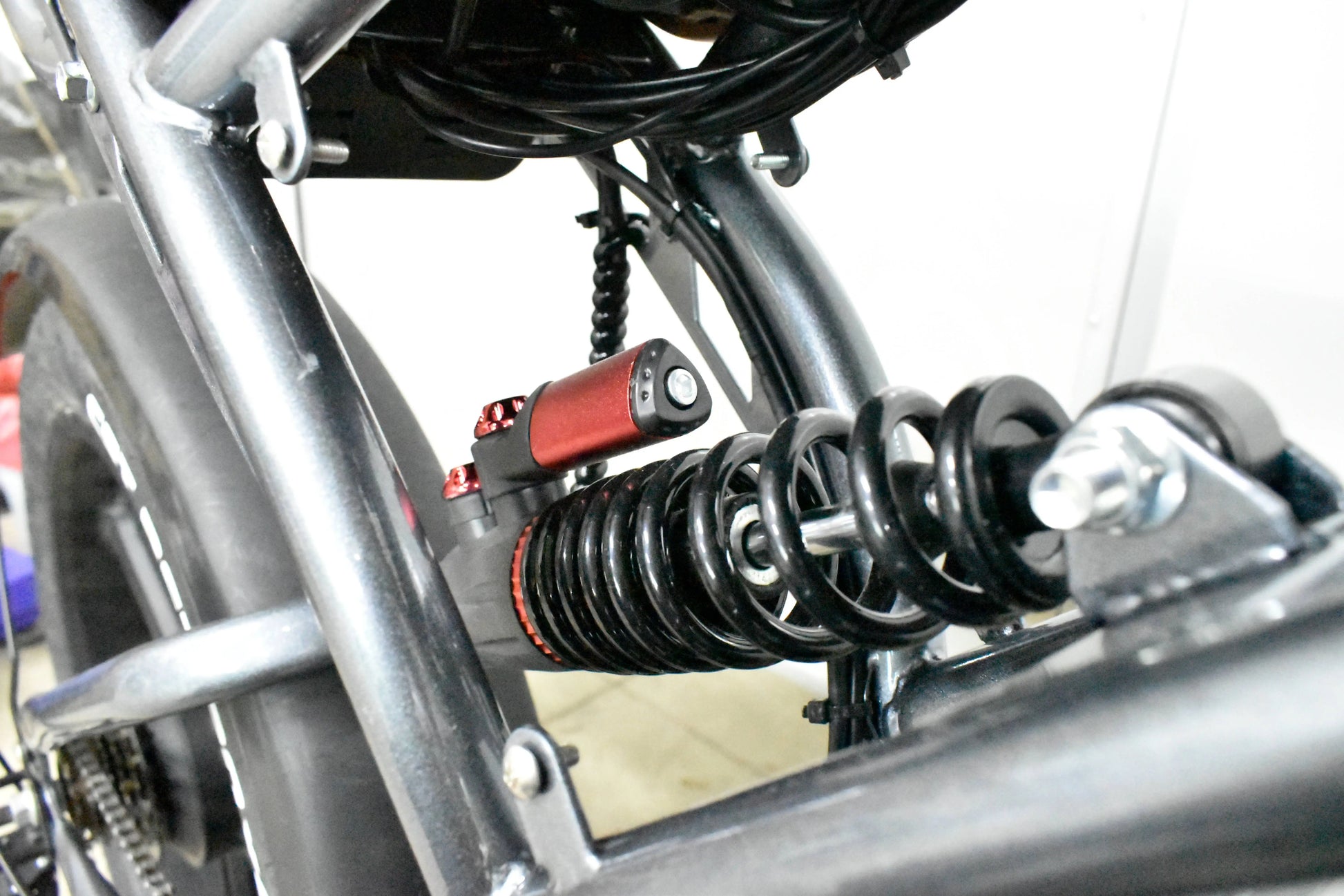 IDOTATA-S7 2000W Fat Tire Electric Bike – 48V 70Ah