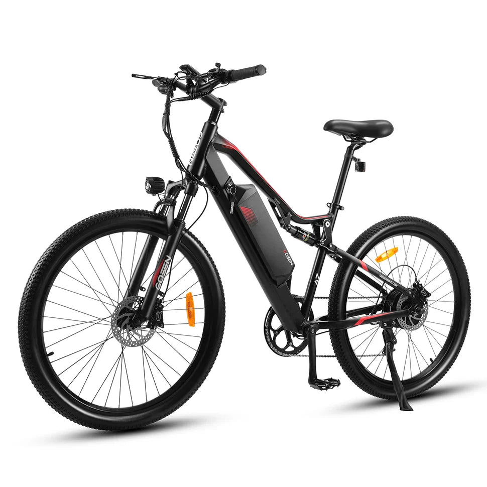 GDSA7 500W Fat Tire Electric Bike