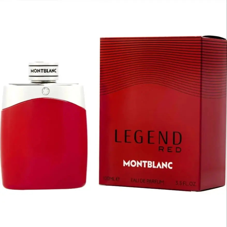 Montblanc Legend Red Eau De Toilette for Men