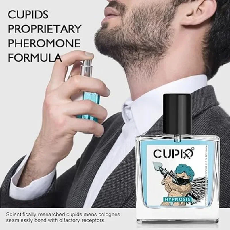 Original Cupid Men's Cologne 50ml