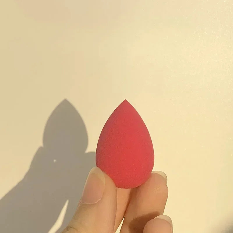 1-8pcs Mini Beauty Egg Sponges