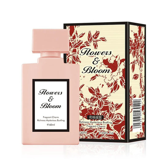 60ML Women's Perfume – Fresh Floral Scent