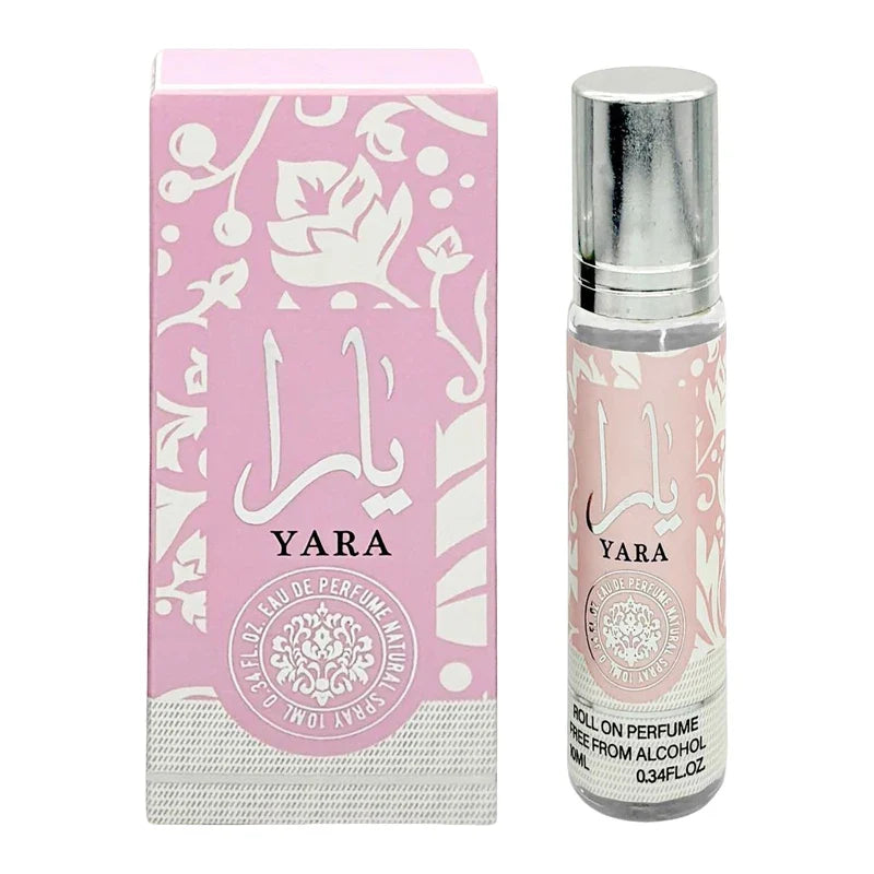 Lattafa Yara For Women 3-Piece Set Sweet Pheromone Perfume