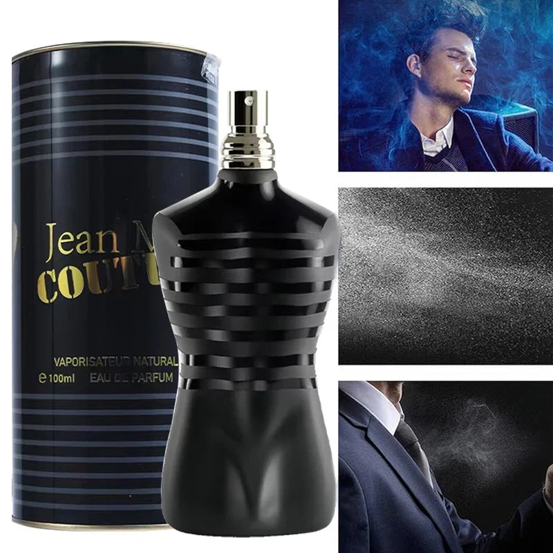 Soft Golden Charm Cologne for Men