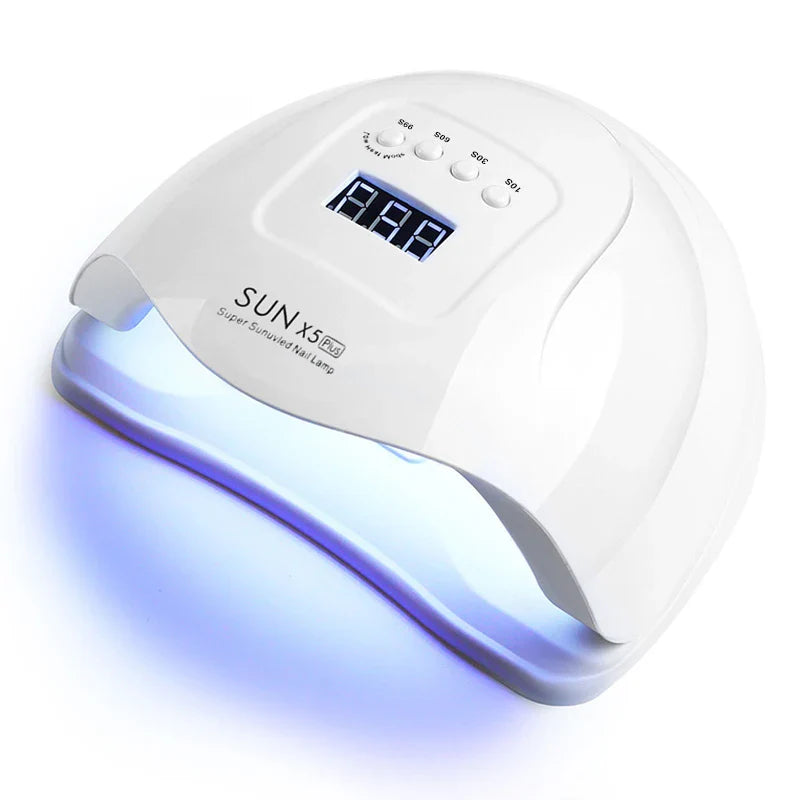 120W Professional UV LED Nail Lamp