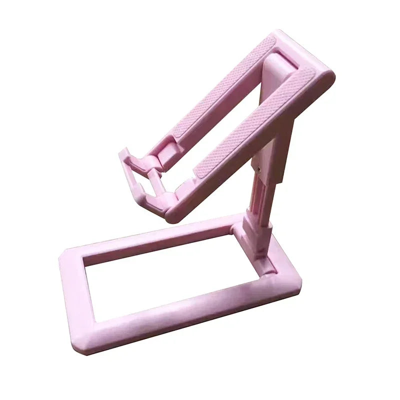 Foldable Adjustable Desktop Phone Tablet Stand