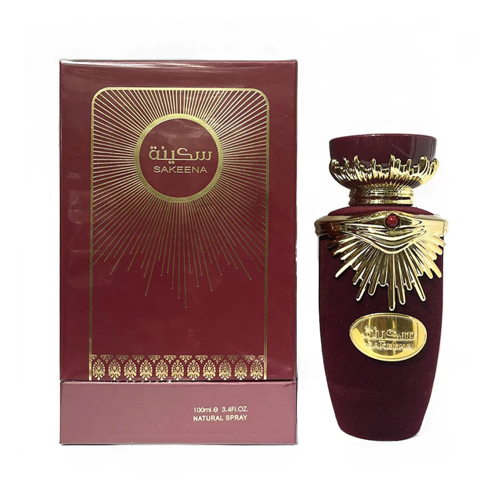 Luxury Brand Unisex Eau De Parfum 100ml