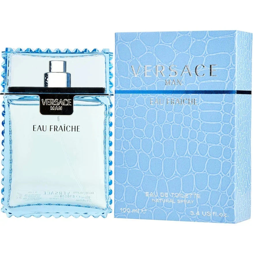 Versace Eau Fraiche Men's Fresh EDT Perfume