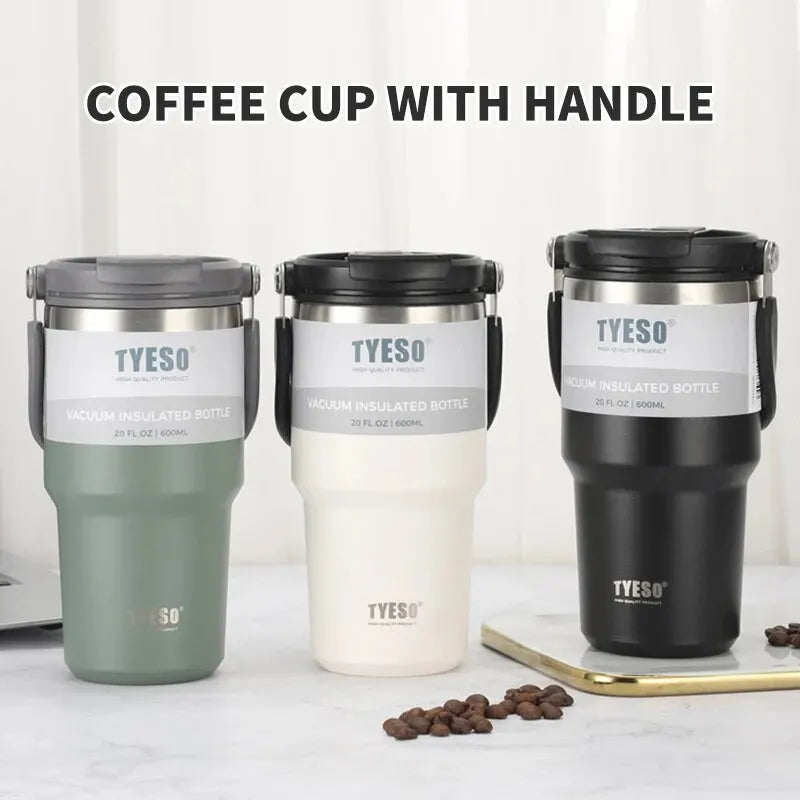 Tyeso Double-Layer Insulated cup