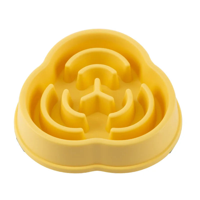 Anti-Choking Dog & Cat Bowl