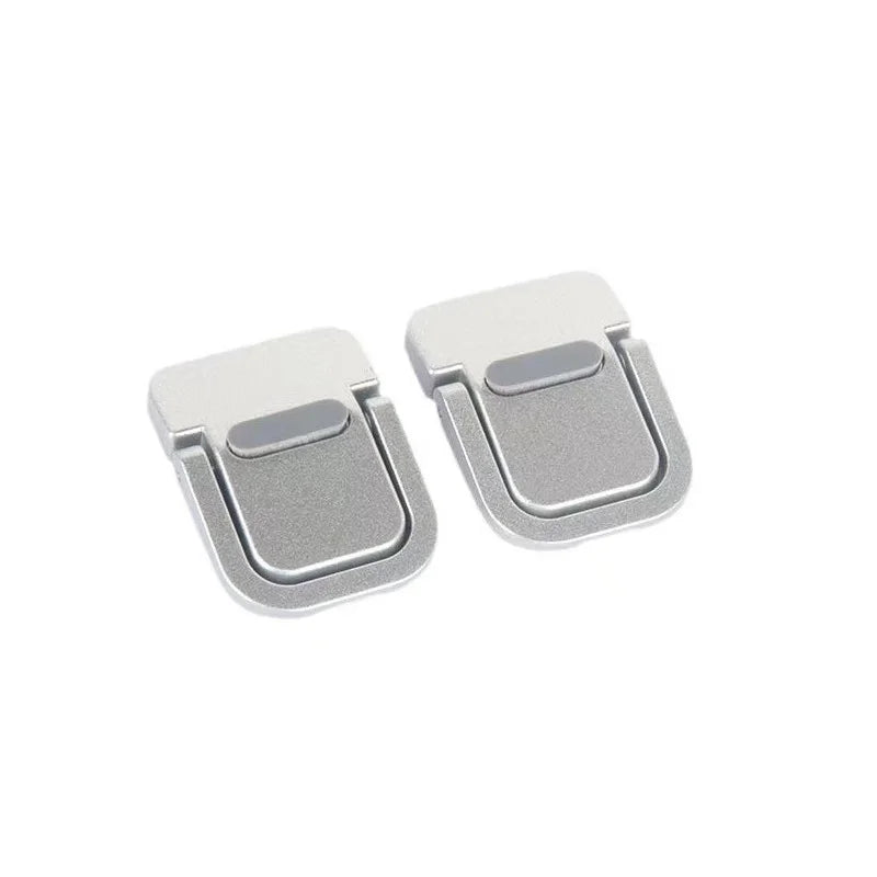 Aluminum Self-Adhesive Invisible Laptop Stand Bracket