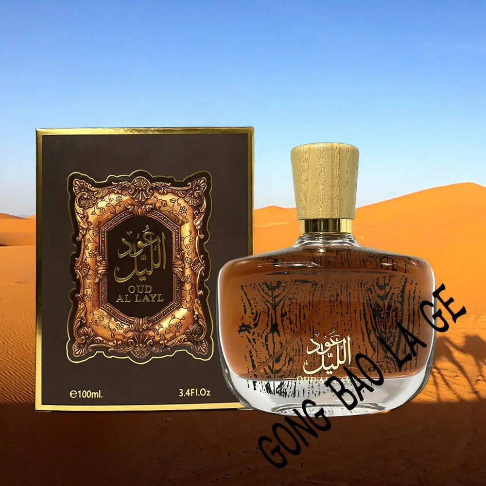 100ML Arabia Women's Perfume | Floral & Pheromone Scent