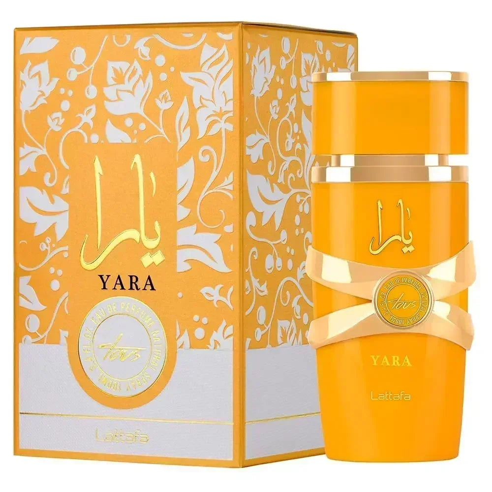 Yara Mor Tous Asad Eau De Parfum Men & Women