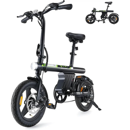 U1 Folding Electric Bike -750W