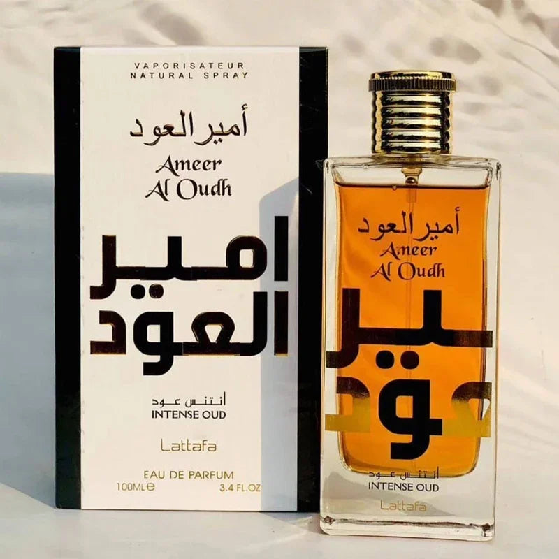 Dubai Arabian Men's Perfume – Unisex Cologne