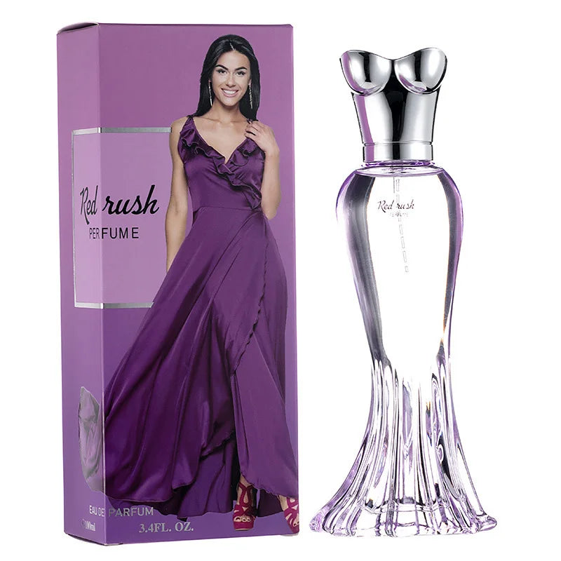 Women's 100ml Nude Perfume – Elegant Floral Fragrance