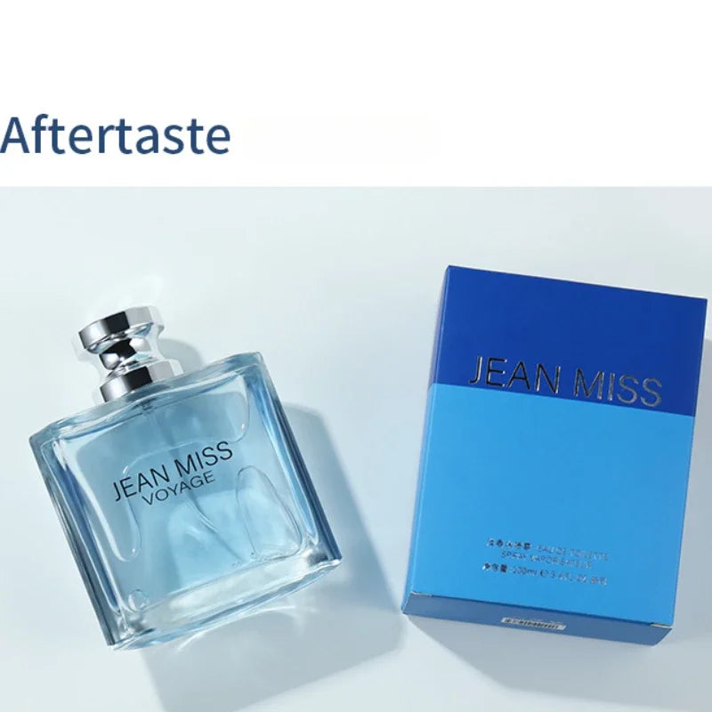 100ML Sailing Perfume for Men | Fresh Ocean Scent