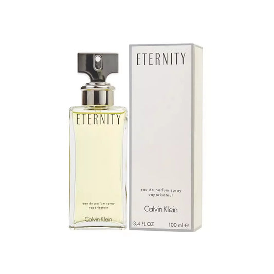 Calvin Klein ETERNITY 3.4OZ EDP Perfume For Women