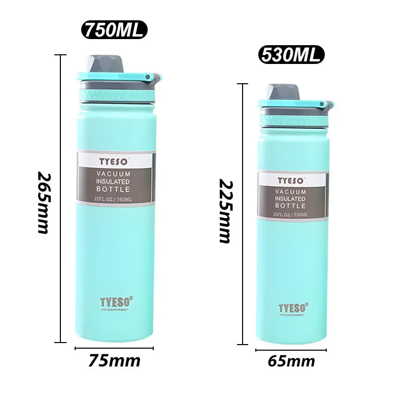 Tyeso Stainless Steel Coffee bottle