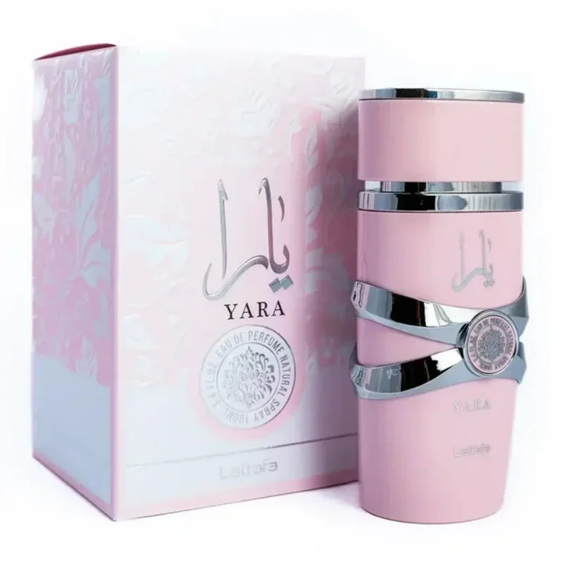 Lattafa Yara For Women 3-Piece Set Sweet Pheromone Perfume